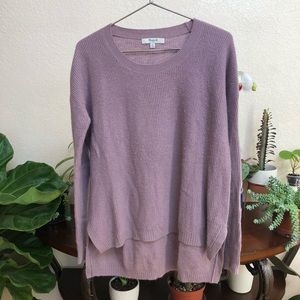 Madewell sweater
